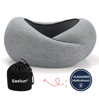 Saelun matkatyyny (Bundle Deal)