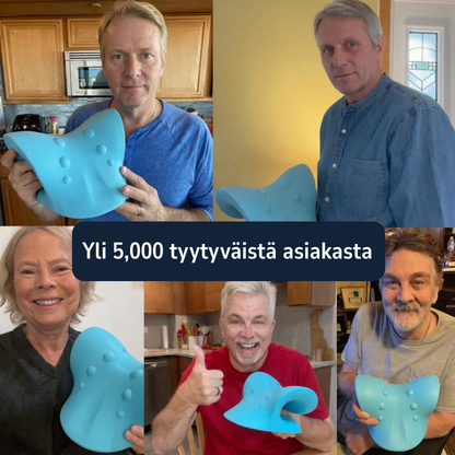 Saelun- niskanvenytin