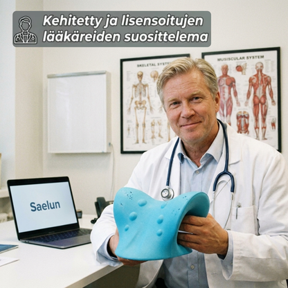 Saelun- niskanvenytin