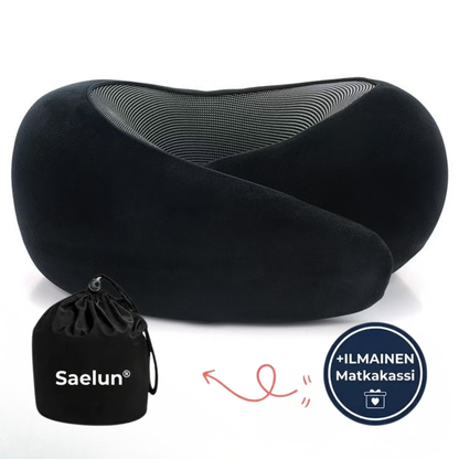 Saelun matkatyyny (Bundle Deal)