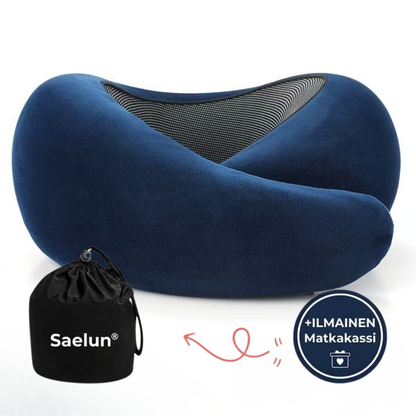 Saelun matkatyyny (Bundle Deal)