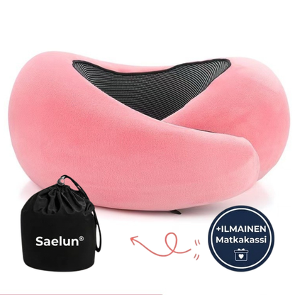 Saelun matkatyyny (Bundle Deal)