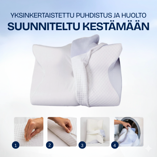 SAELUN™ Ortopedinen Niskatyyny