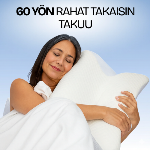 SAELUN™ Ortopedinen Niskatyyny