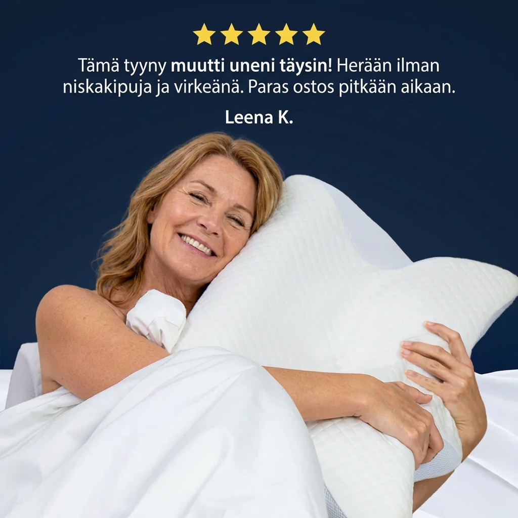 Saelun Niskatyyny