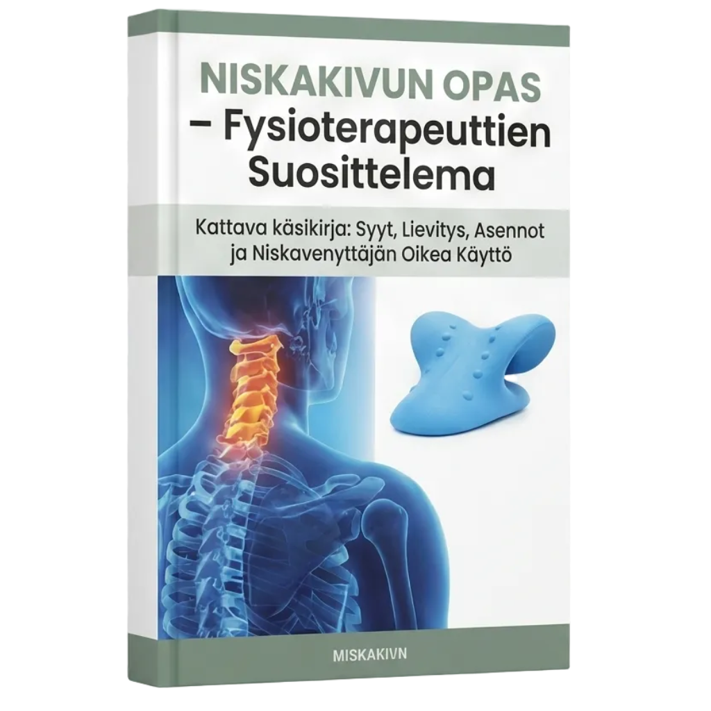 Niskakivun opas E-kirja