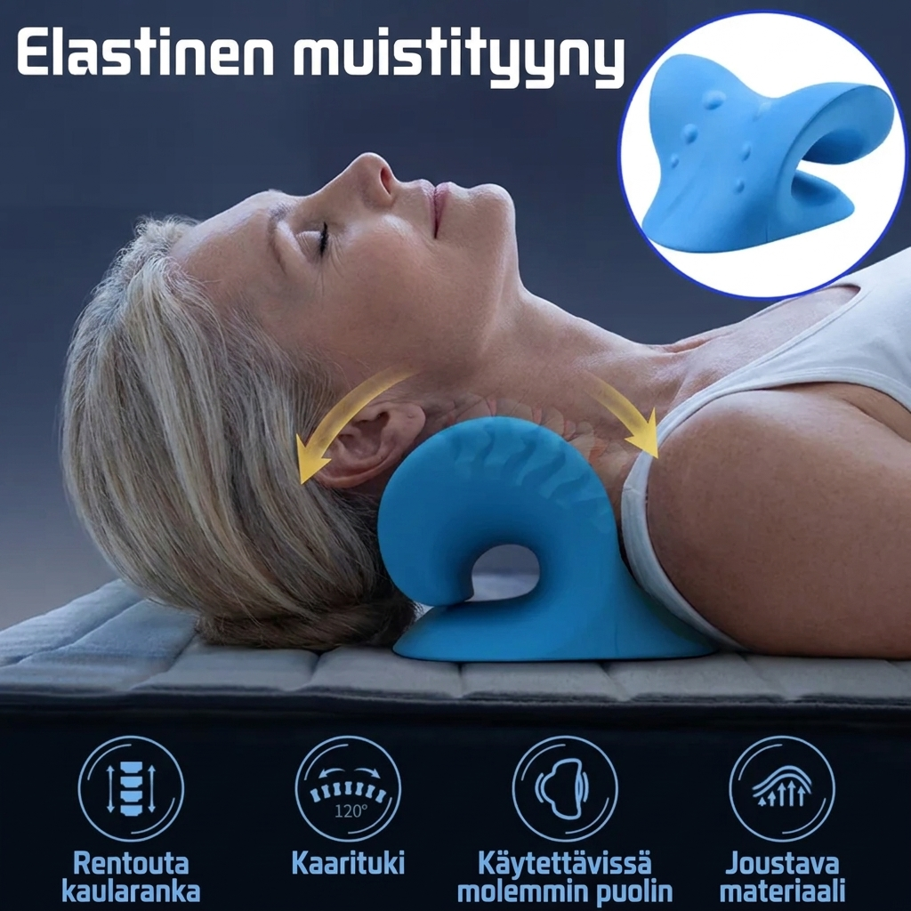 Saelun- niskanvenytin