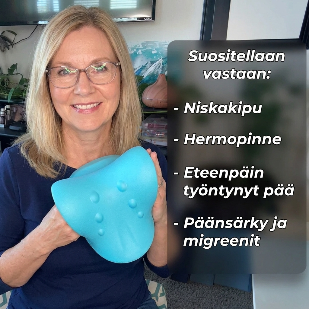 Saelun- niskanvenytin
