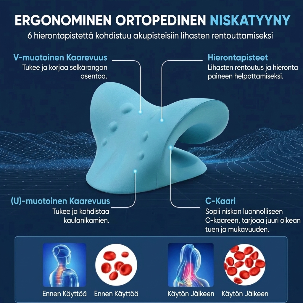 Saelun- niskanvenytin