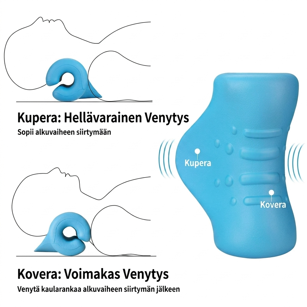 Saelun- niskanvenytin