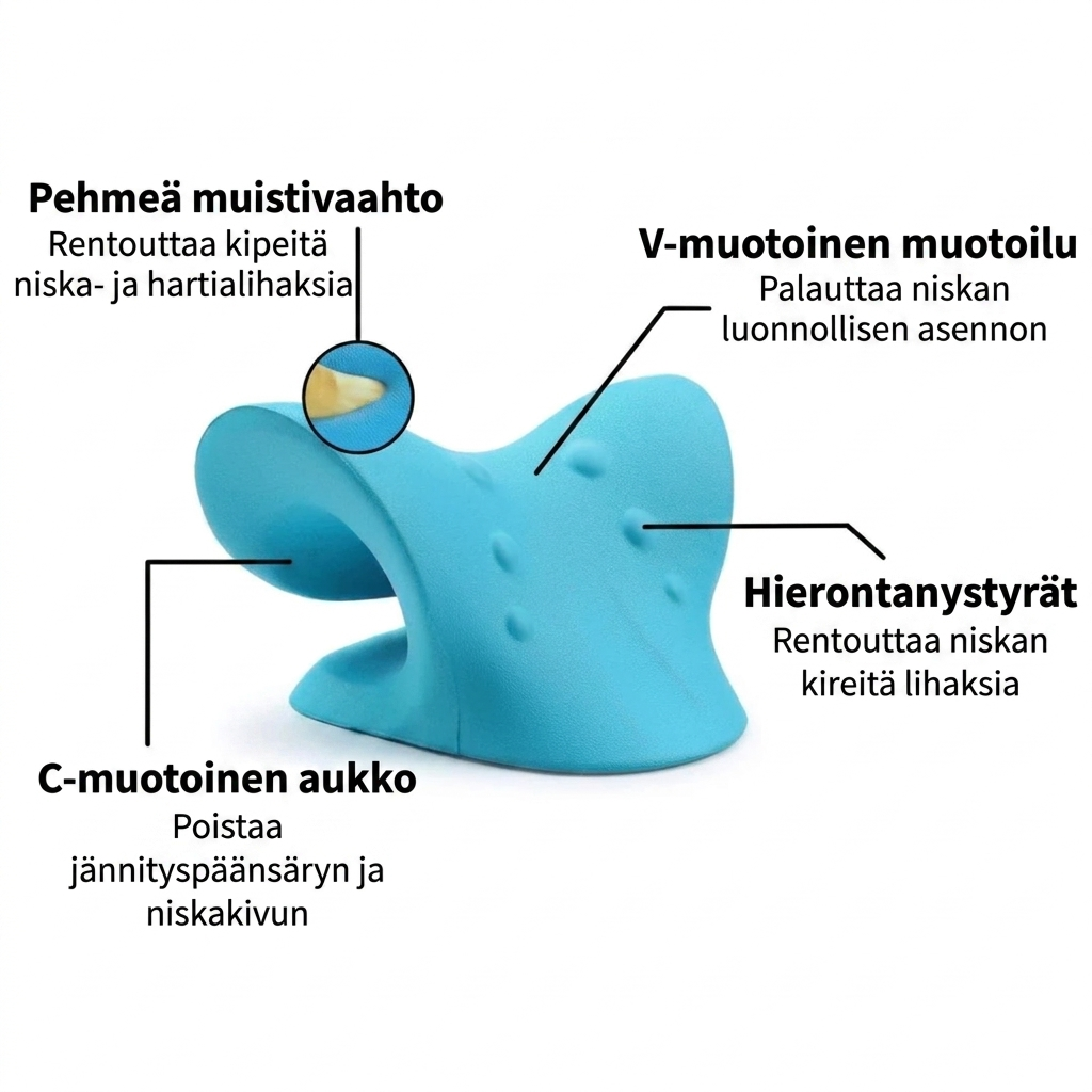 Saelun- niskanvenytin