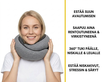 Saelun matkatyyny (Bundle Deal)