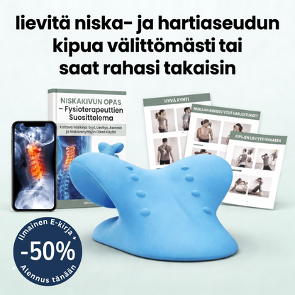 Saelun- niskanvenytin