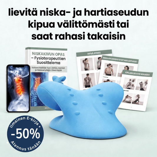 Saelun- niskanvenytin